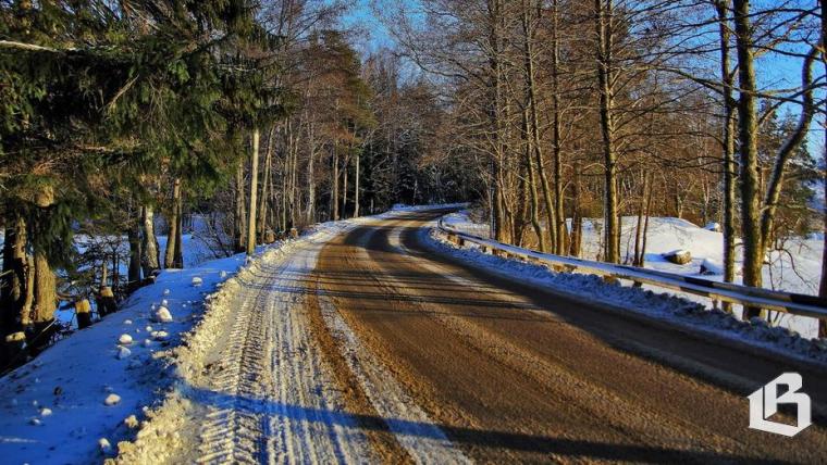 Весенняя просушка дорог Ленобласти стартует с 24 марта