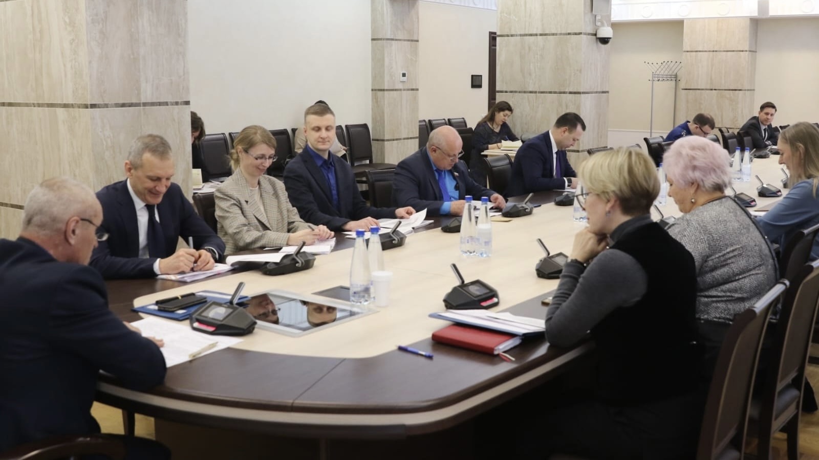 На совещании в Выборге обсудят начало строительства Южной поликлиники в 2025 году