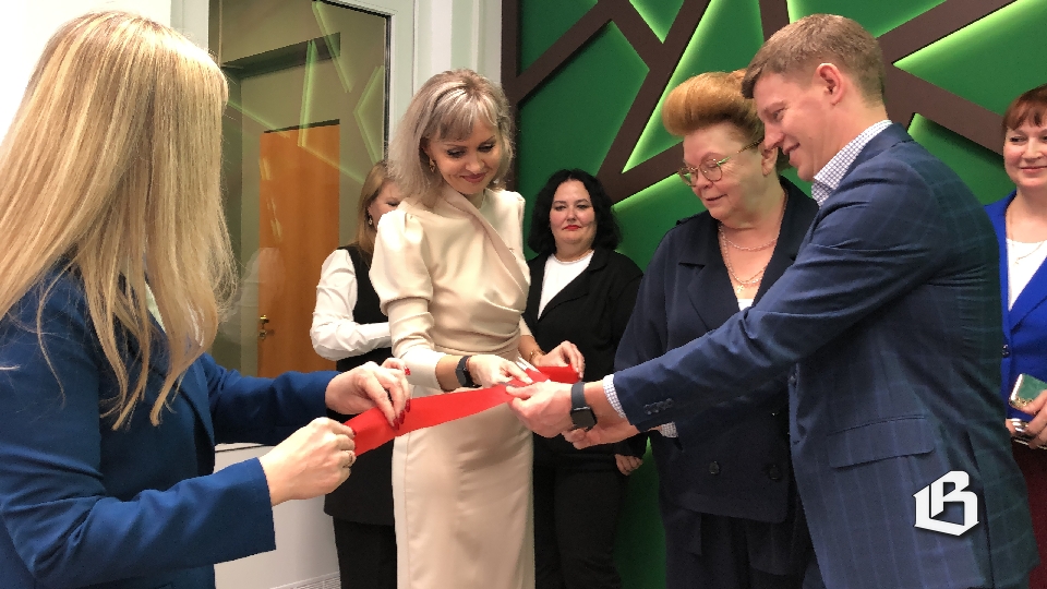 Школьное кафе открылось в поселке Первомайское