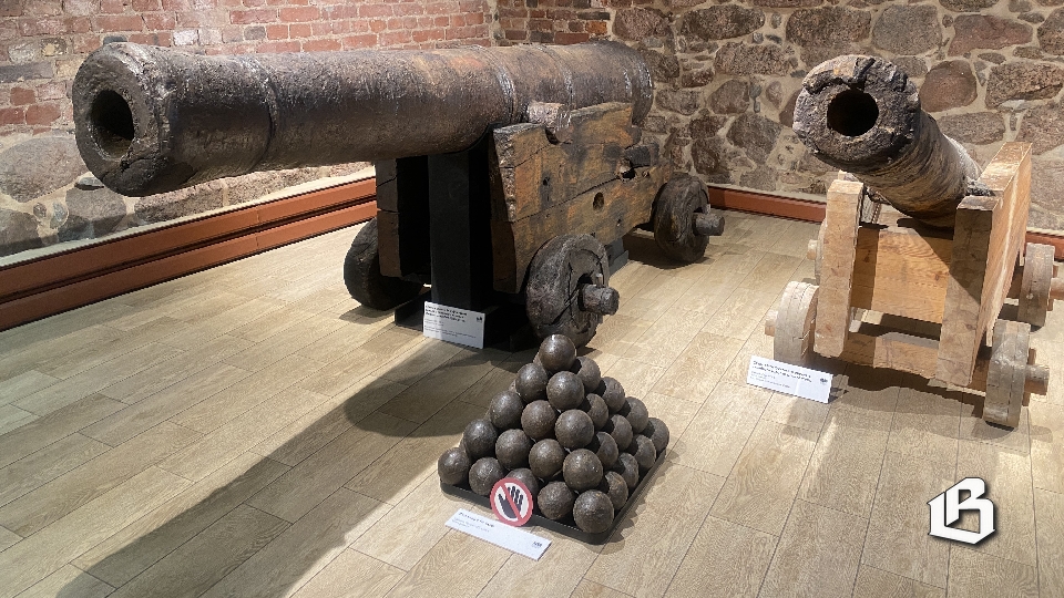 О парусах и пушках