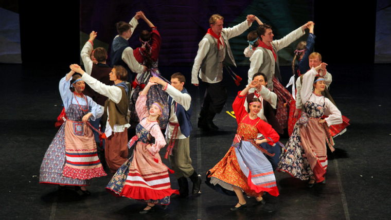 В последних числах марта в Ленобласти вспыхнет «Весенний фейерверк»