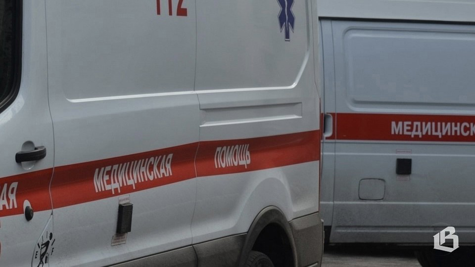 Официальные подробности вечернего ДТП в Выборге с пострадавшим подростком