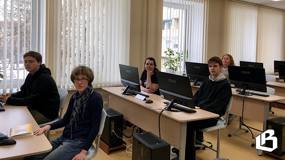 В Выборгском филиале МЦСиТИ дан старт третьему набору курса для родных участников СВО