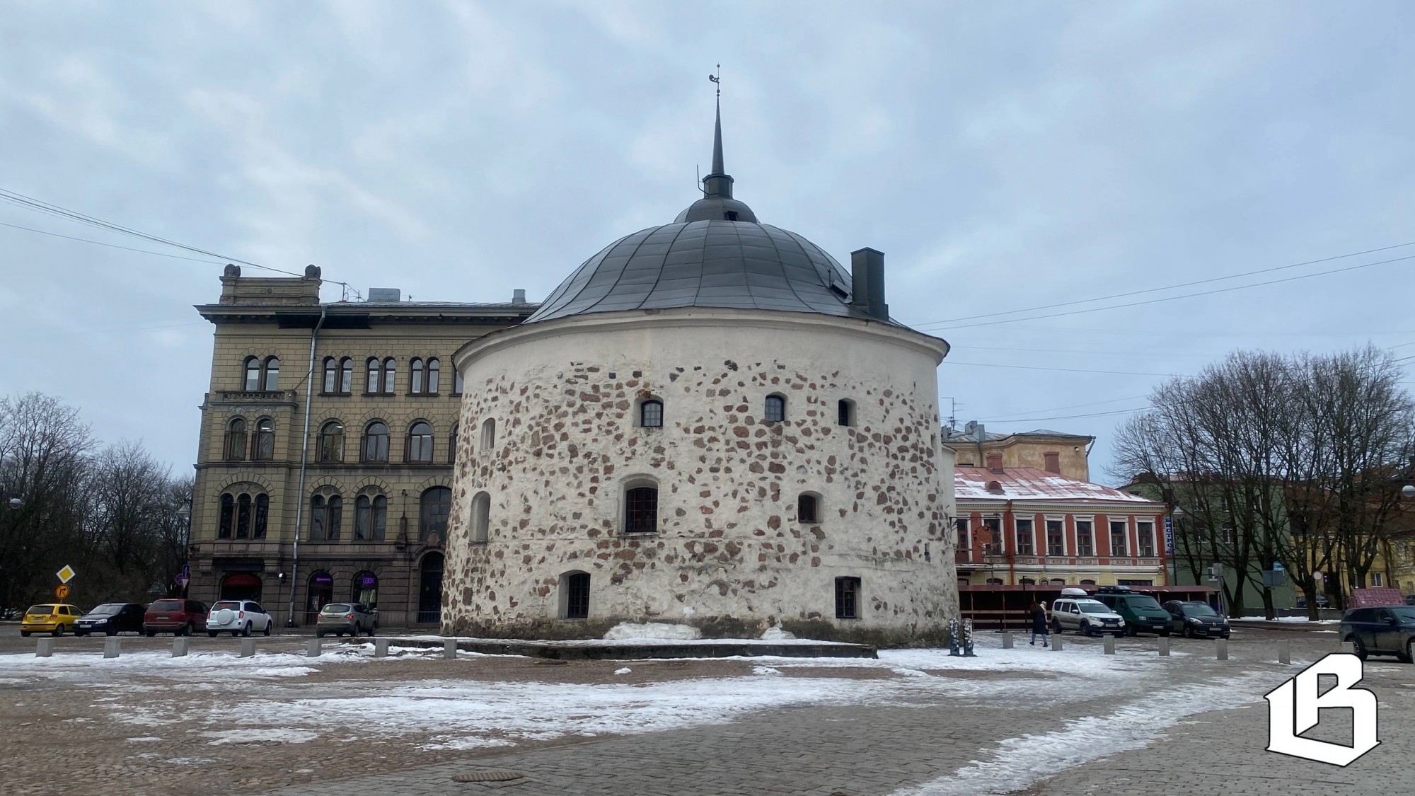 «Толстая Катерина» вновь свободна 