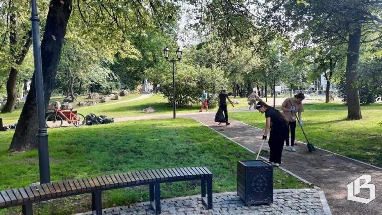 В Выборгском районе готовятся к трудовому лету