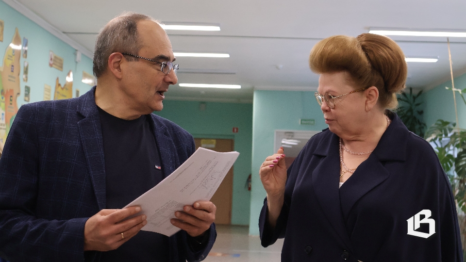 В Выборгском районе решено создать  первую школьную «кузницу кадров» для больниц