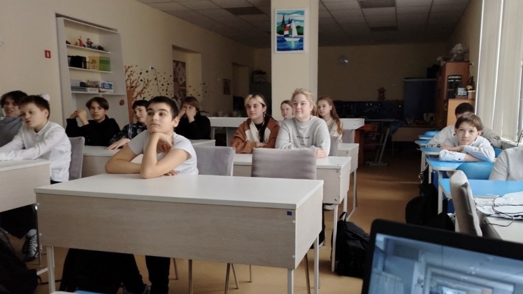 Юным приморчанам рассказали о выборе профессии