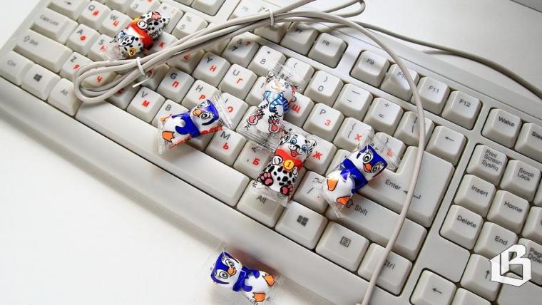 В России придумали новый метод авторизации – «клавиатурный почерк»