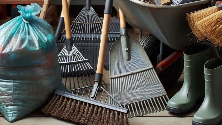 Ленобласть переключается на весеннюю уборку