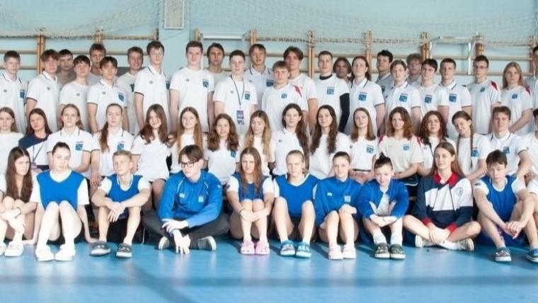 Выборгские пловцы помогли сборной 47 региона выиграть этап Спартакиады молодёжи среди юниоров