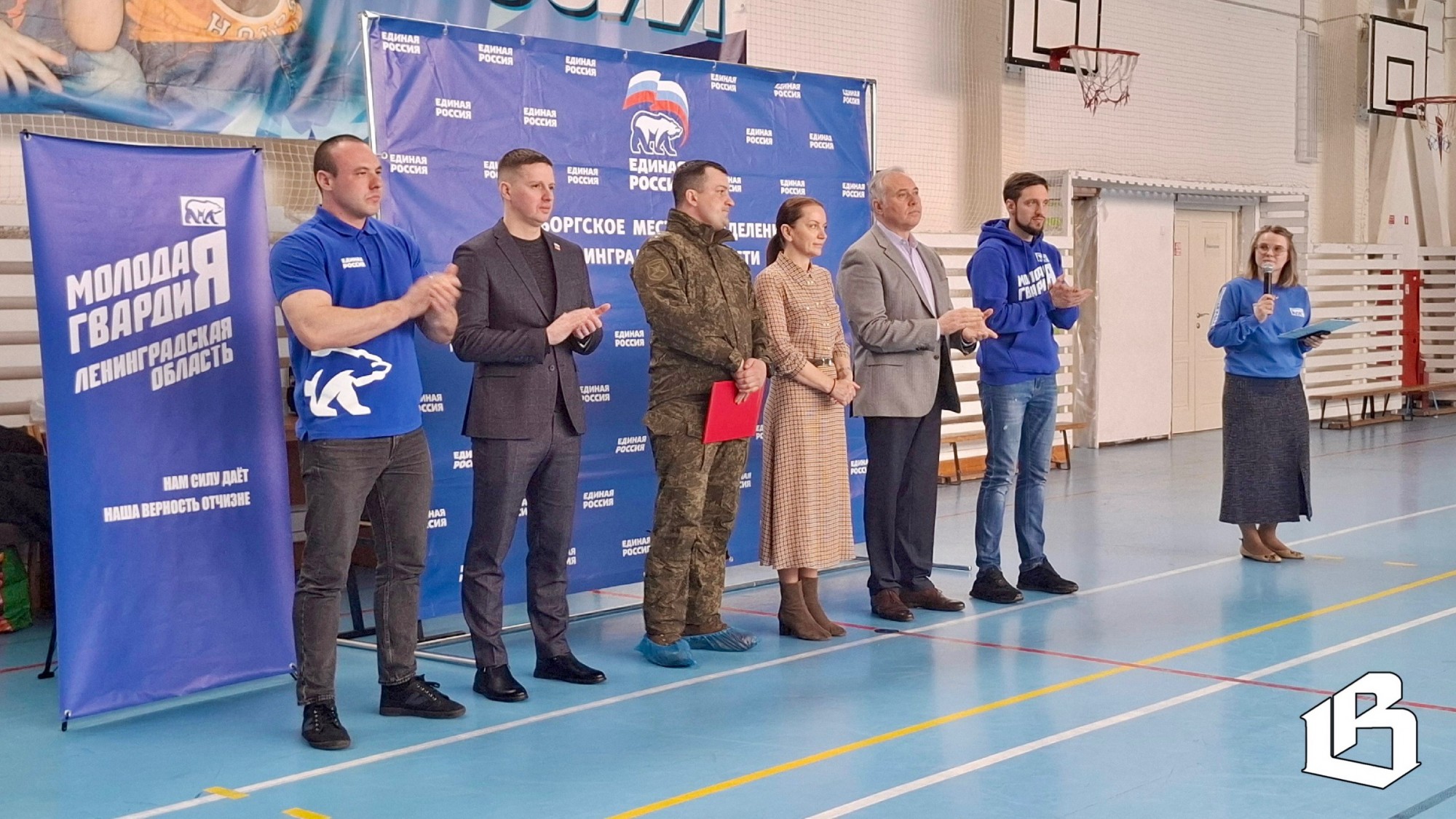 В Выборге прошёл мастер-класс по управлению БПЛА после физической нагрузки