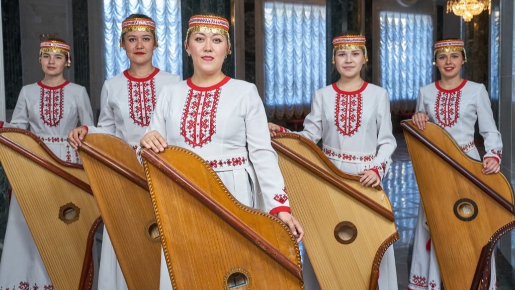 Выборжцы смогут услышать «Гусли Победы», звучавшие 80 лет назад на фронте