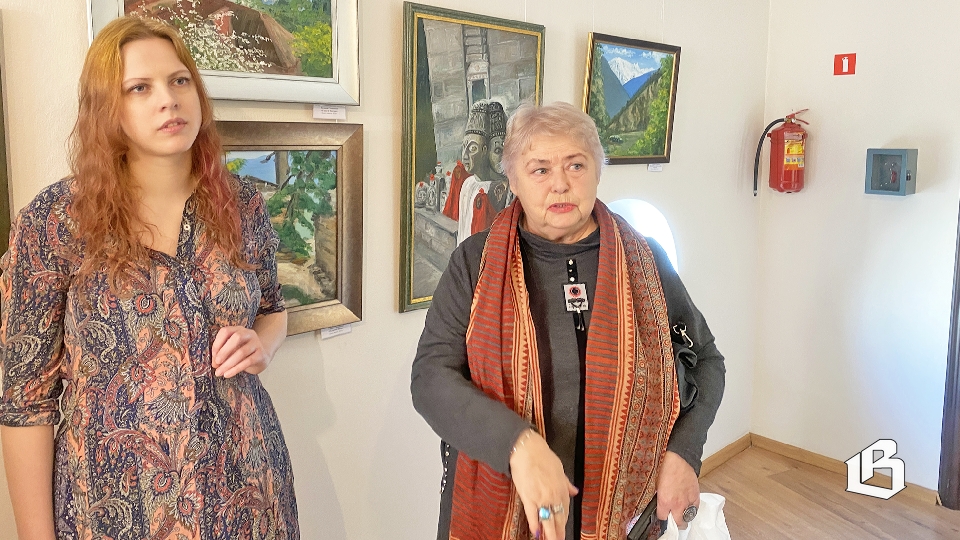 Галина Степанова:  Связь с Рерихом получилась случайно