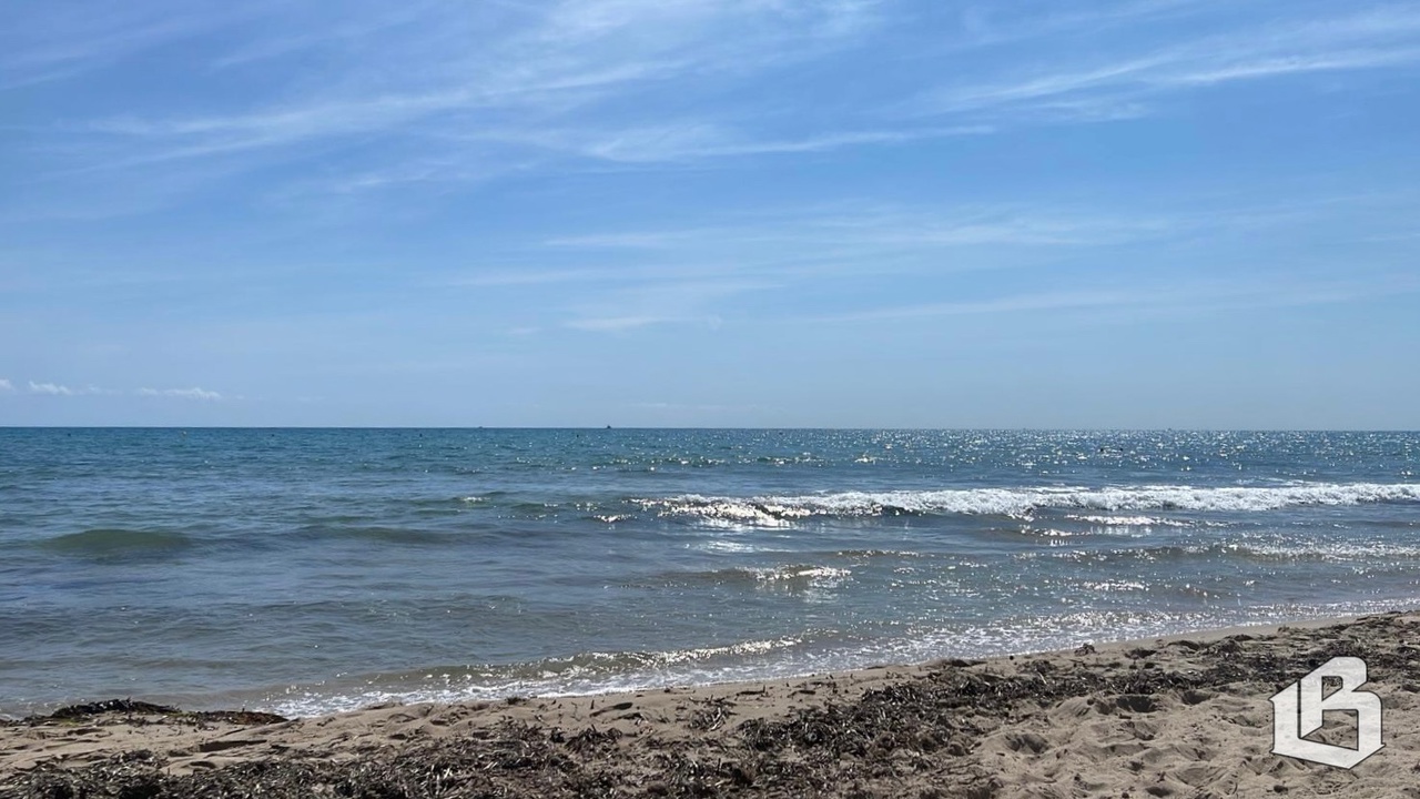 море