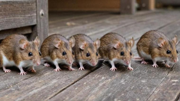 Дачные грызуны – это опасно