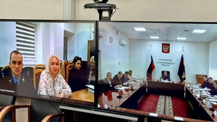 Предприниматели Ленобласти пожаловались прокурору на случаи самоуправства