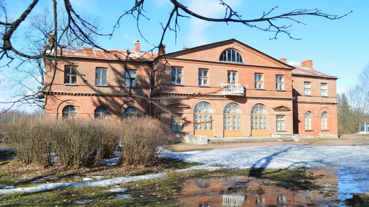 Ещё один объект культурного наследия Ленобласти будет отреставрирован