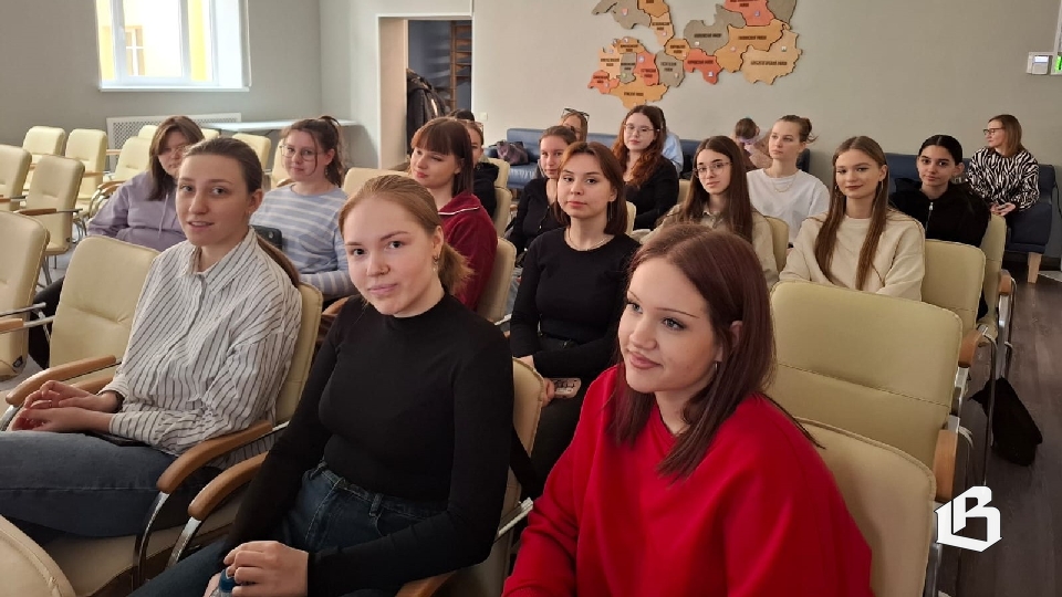 Выборгские студенты стали участниками бизнес-дня
