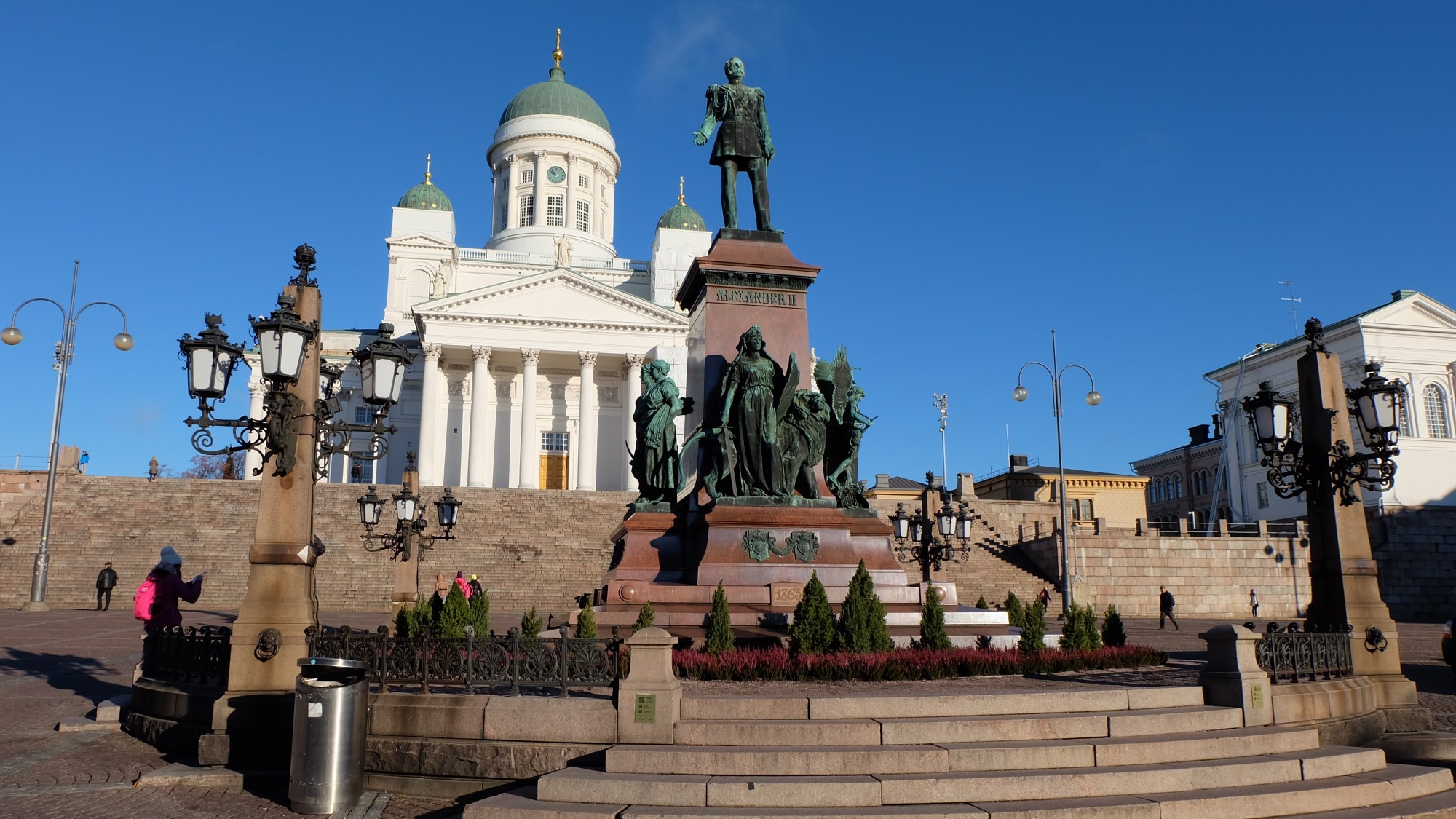 Финские политики «в гневе на русских»