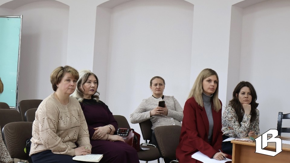 Выборгские общественники обсудили заботу о здоровье ветеранов войн