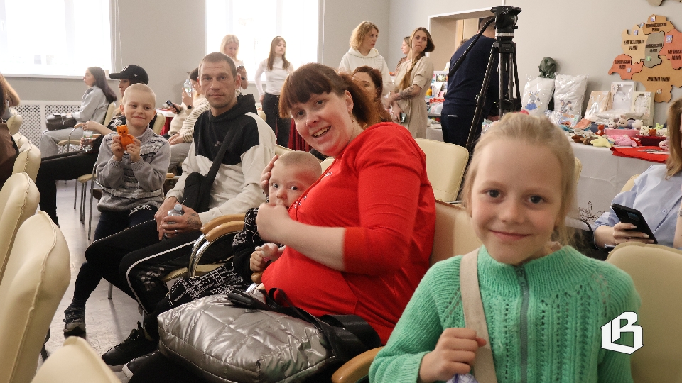 «У вас будет ребёнок,  у которого будете вы»