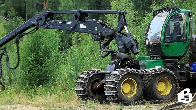 Лесозаготовительную отрасль поддержат отечественной техникой