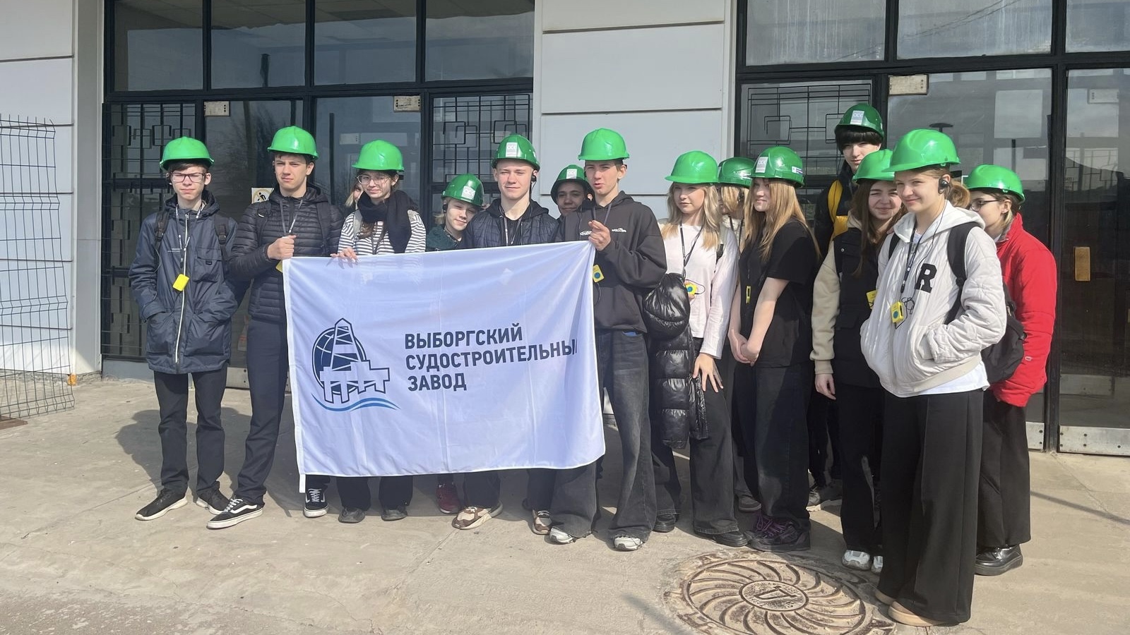 В Выборгском районе проходит акция «Неделя без турникетов»