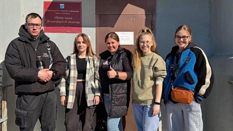 Сдать кровь и спасти чью-то жизнь
