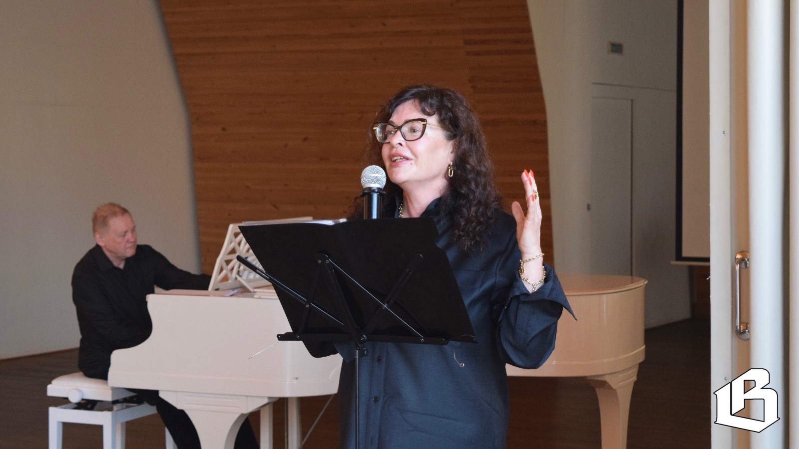 Выборгскую «Библионочь-2025» посвятили Дню Победы