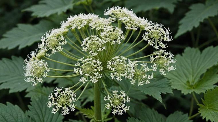 В Гладышевском заказнике планируют бороться с борщевиком