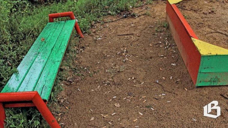 В Ленобласти пообещали разобраться с нехваткой детских городков