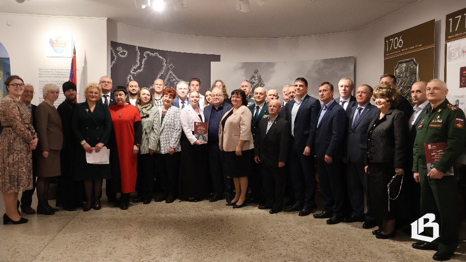 О тех, чьи имена носят наши улицы, поселки, города