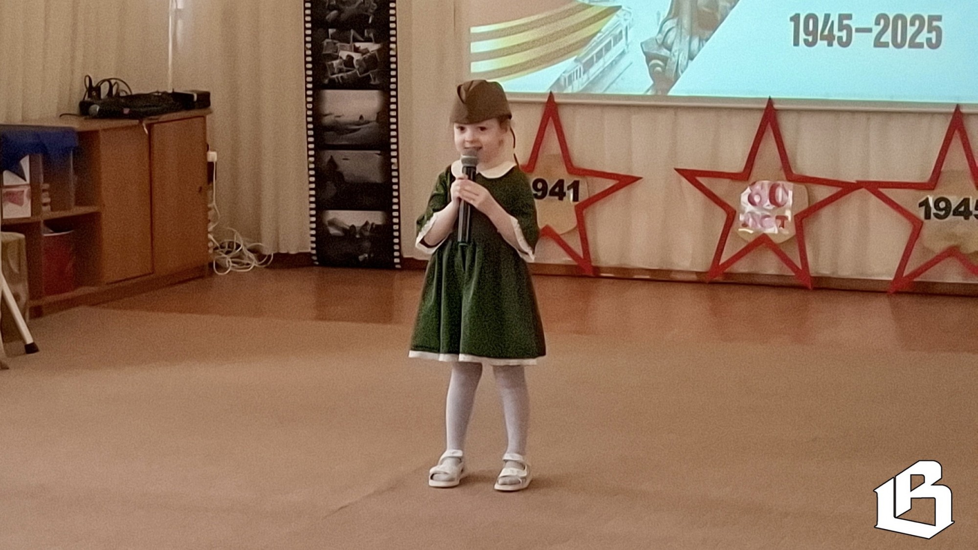 Гостями «Музыкальной гостиной» в детсаду № 3 стали участники СВО и давние друзья