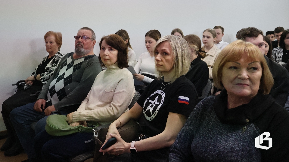 Проект, связавший поколения