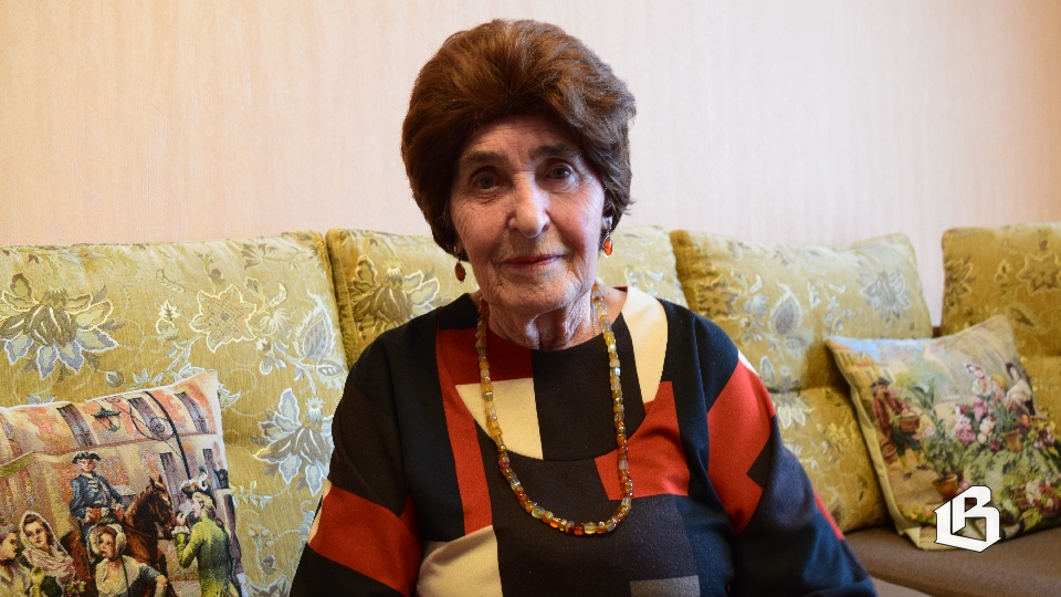 Людмила Титова:  Дети блокады быстро взрослели 