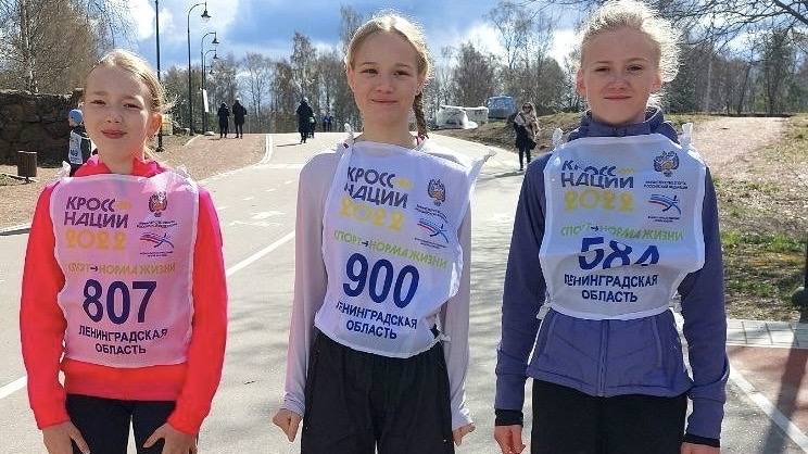 Весенние старты