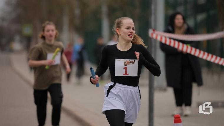 В Выборге вновь пройдет легкоатлетическая эстафета в честь Дня Победы