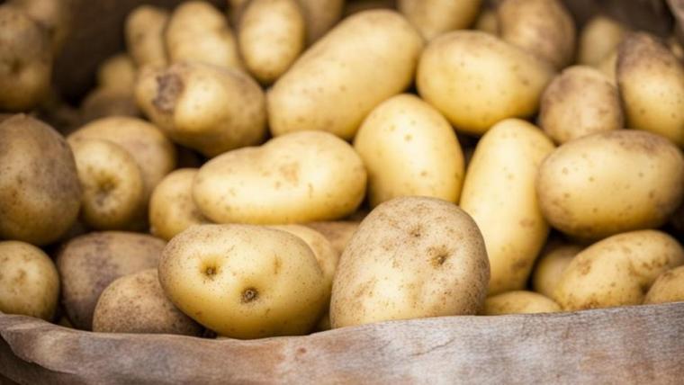 Цена картофеля в России бьет все мыслимые рекорды