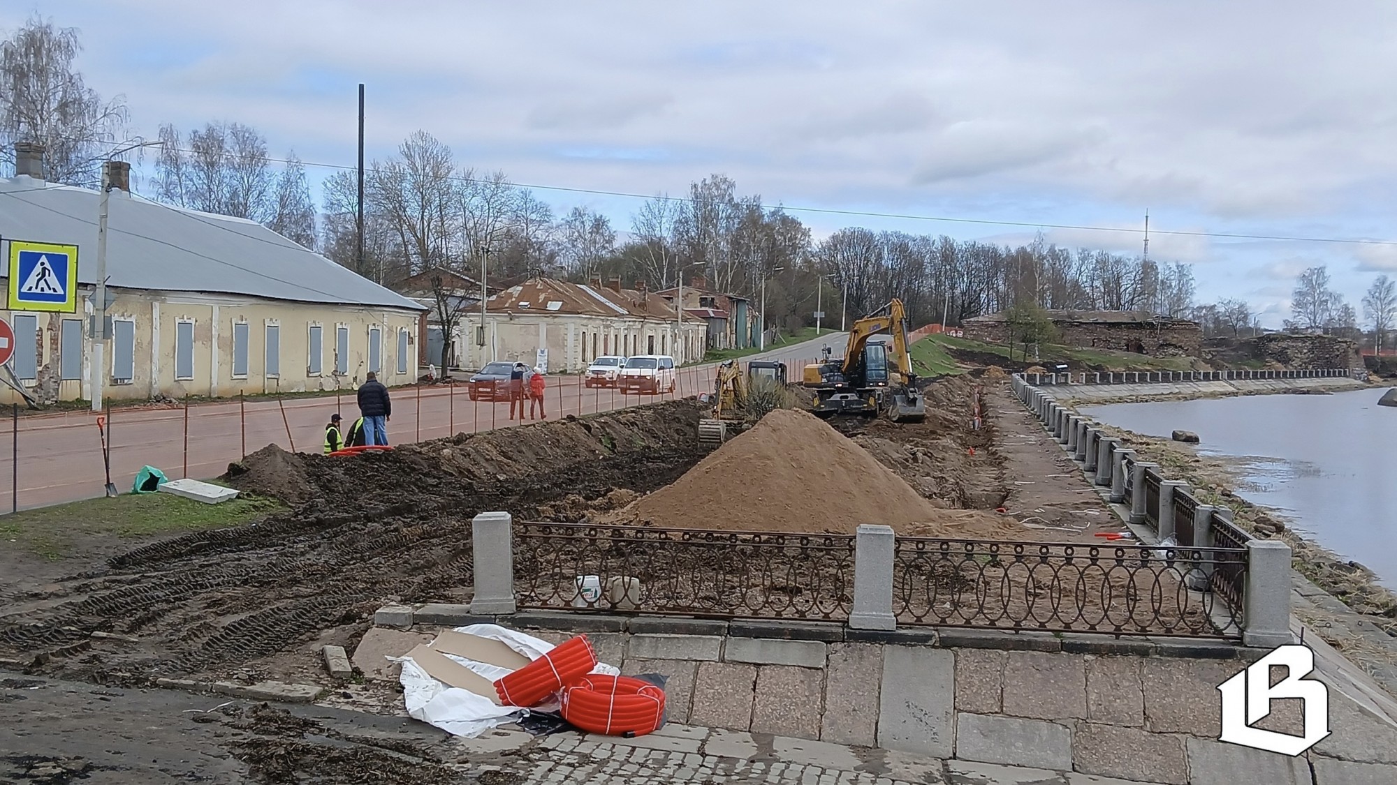 На Всероссийский конкурс отправят и проект благоустройства Морского фасада Выборга