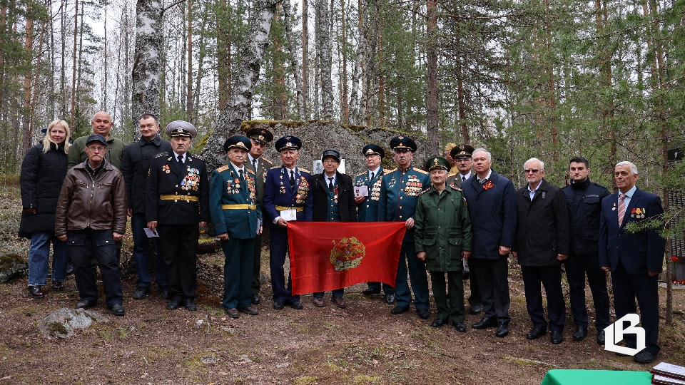 Заложена традиция вручать награды в священном для Выборга месте