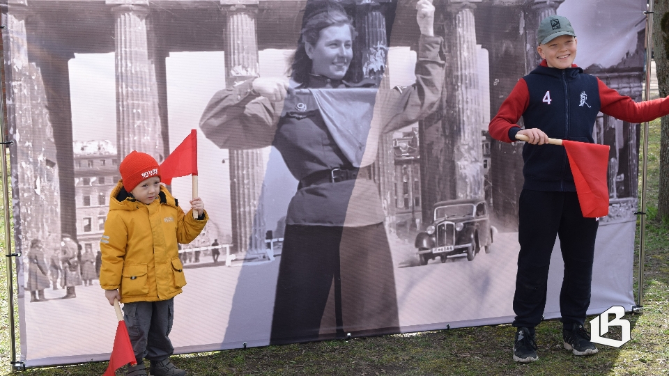 Выборжцы отметили  поистине народный праздник