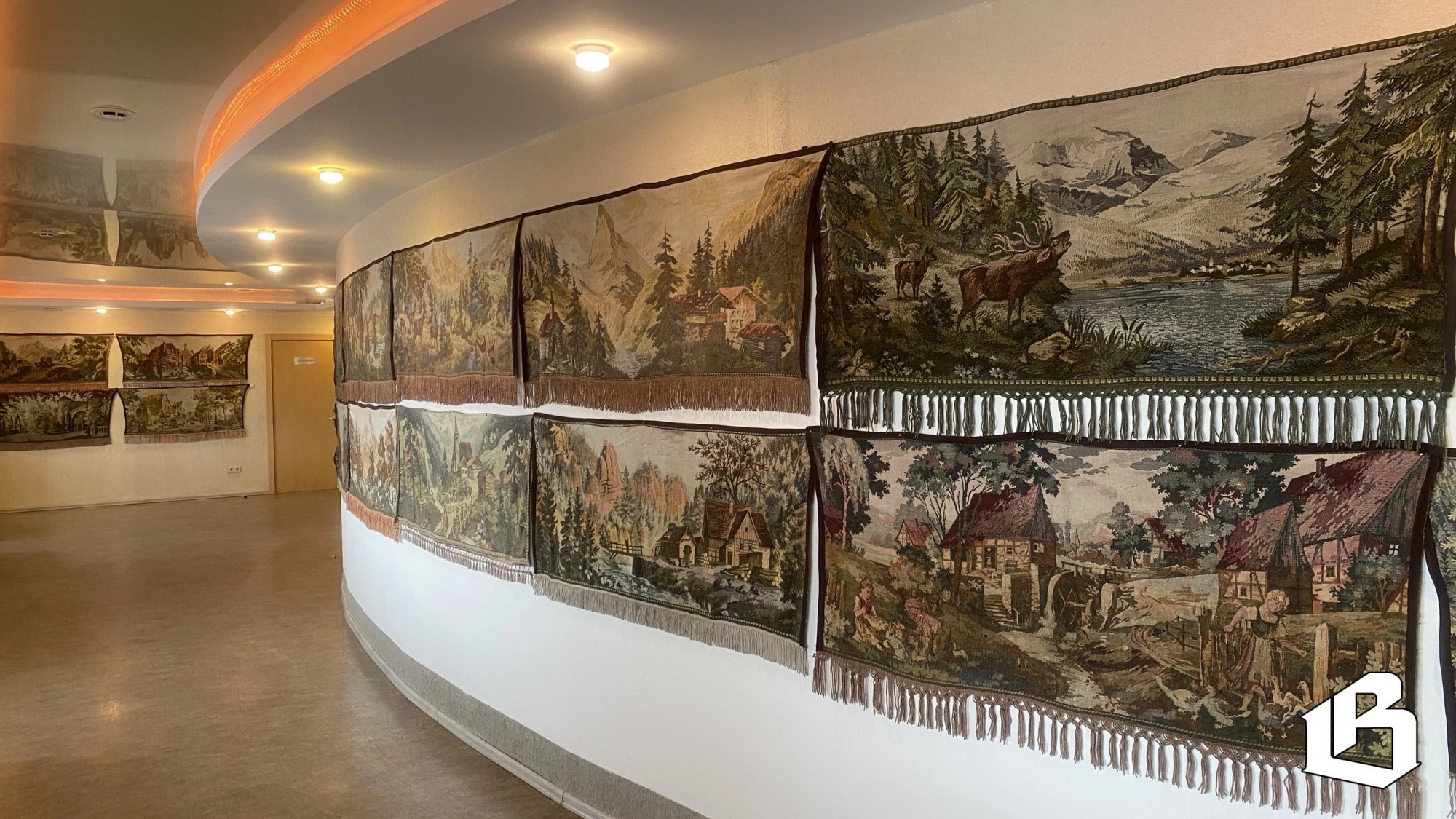 Назад, к винтажным оленям