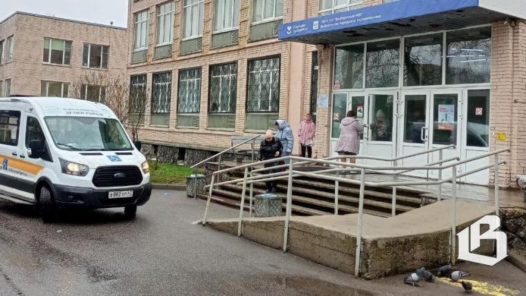 Выборгское здравоохранение приносит извинения за сбои в работе