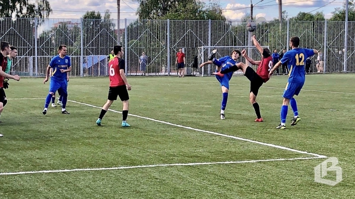  «Фаворит» одержал крупную викторию в гостях 