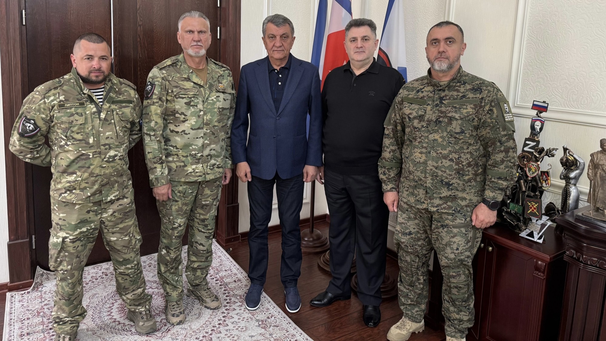 Вести с передовой: командировка во Владикавказ