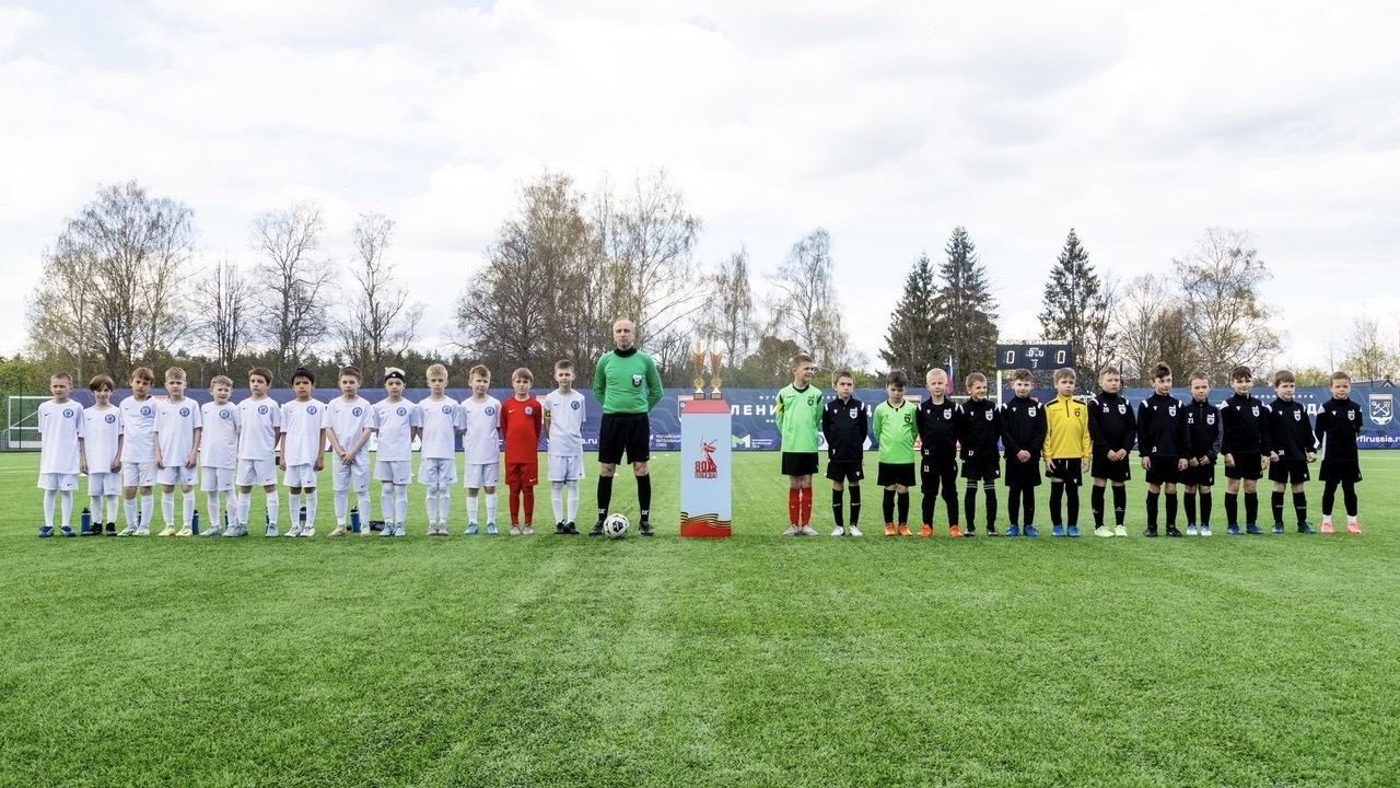 Товарищеские матчи в честь славной даты