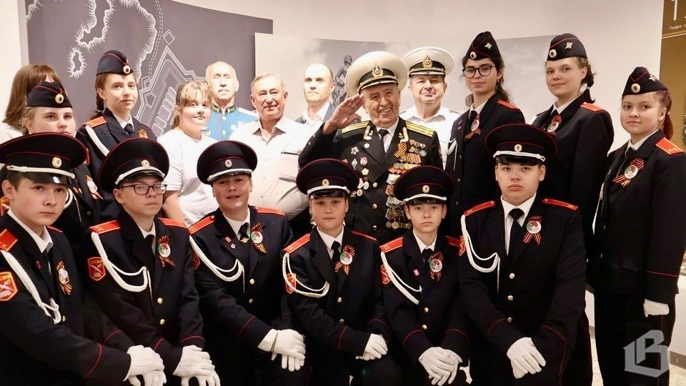 Защитнику Выборга Александру Пагаеву – 100 лет