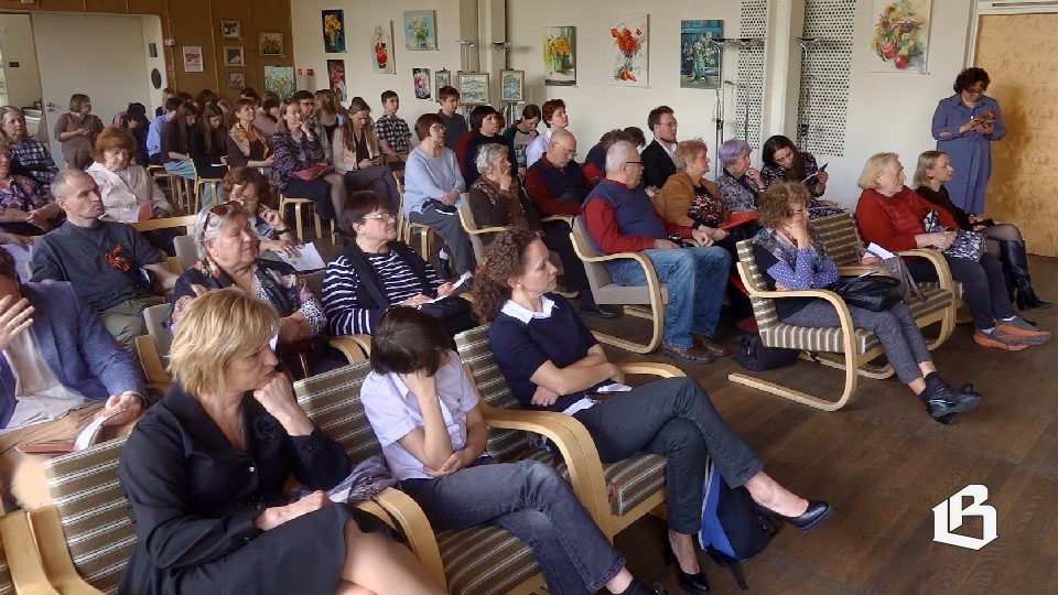 Вековой юбилей Евгения Кеппа  отметили традиционными чтениями