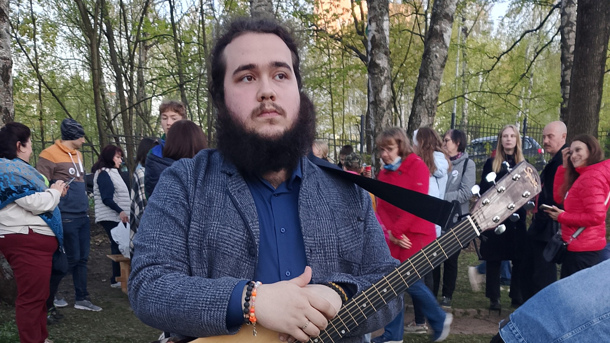 «Ночь музеев» на Рубежной