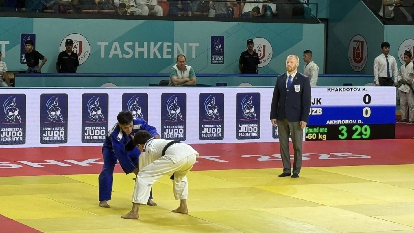 Выборжец признан судьёй международного уровня